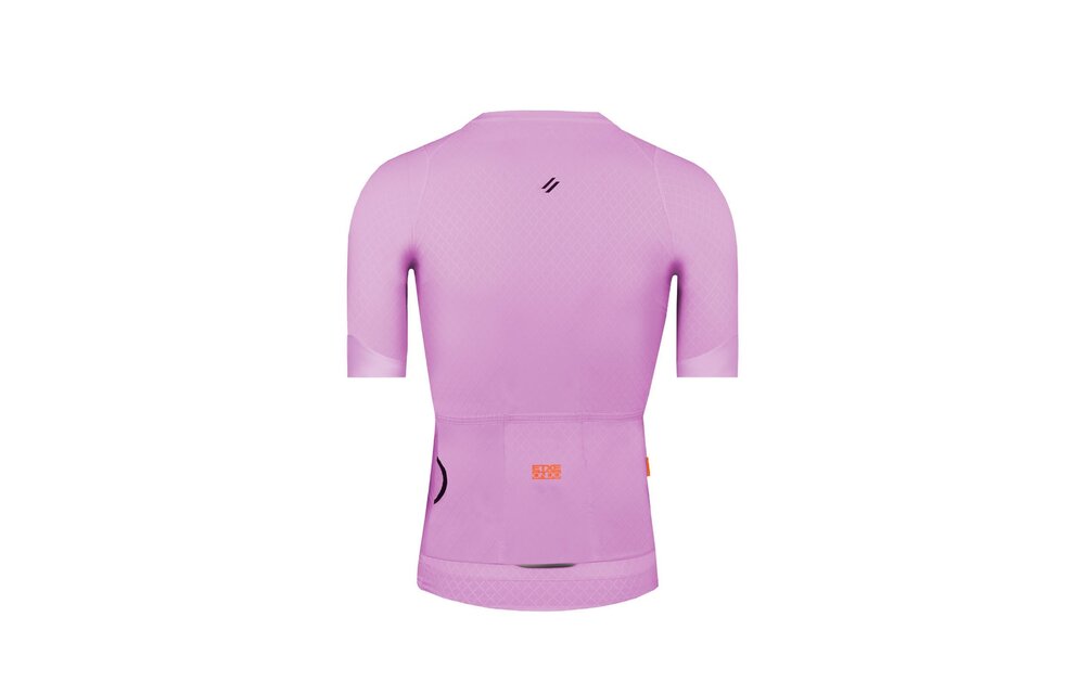 Etxeondo Fietsshirt Mira Orchid Pink - Heren
