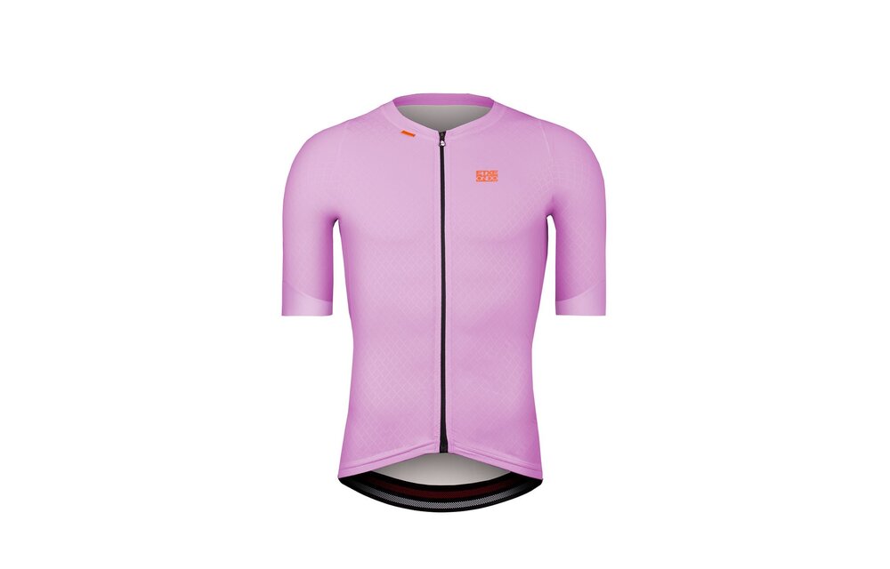 Etxeondo Fietsshirt Mira Orchid Pink - Heren