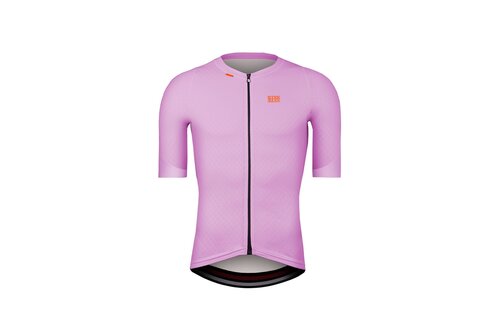 Etxeondo Fahrradtrikot Mira Orchid Pink - Herren