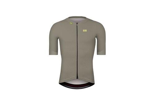 Etxeondo Jersey Mira Taupe Grey - Men