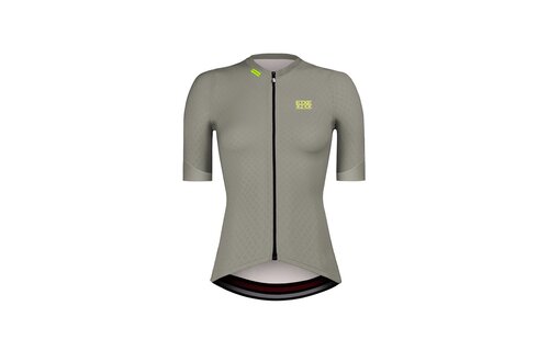 Etxeondo Jersey Mira Taupe Grey - Women
