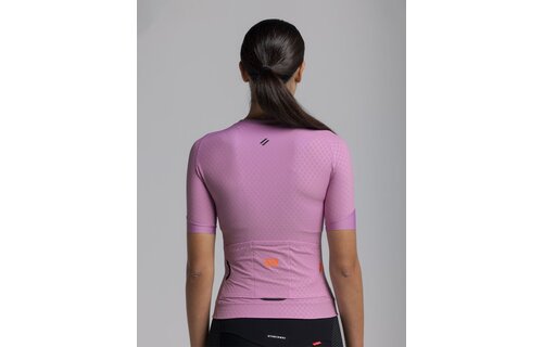 Etxeondo Fietsshirt Mira Orchid Pink - Vrouwen