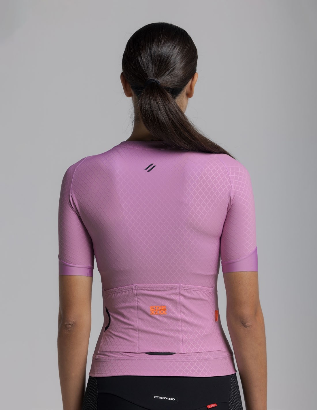 Etxeondo Jersey Mira Orchid Pink - Women