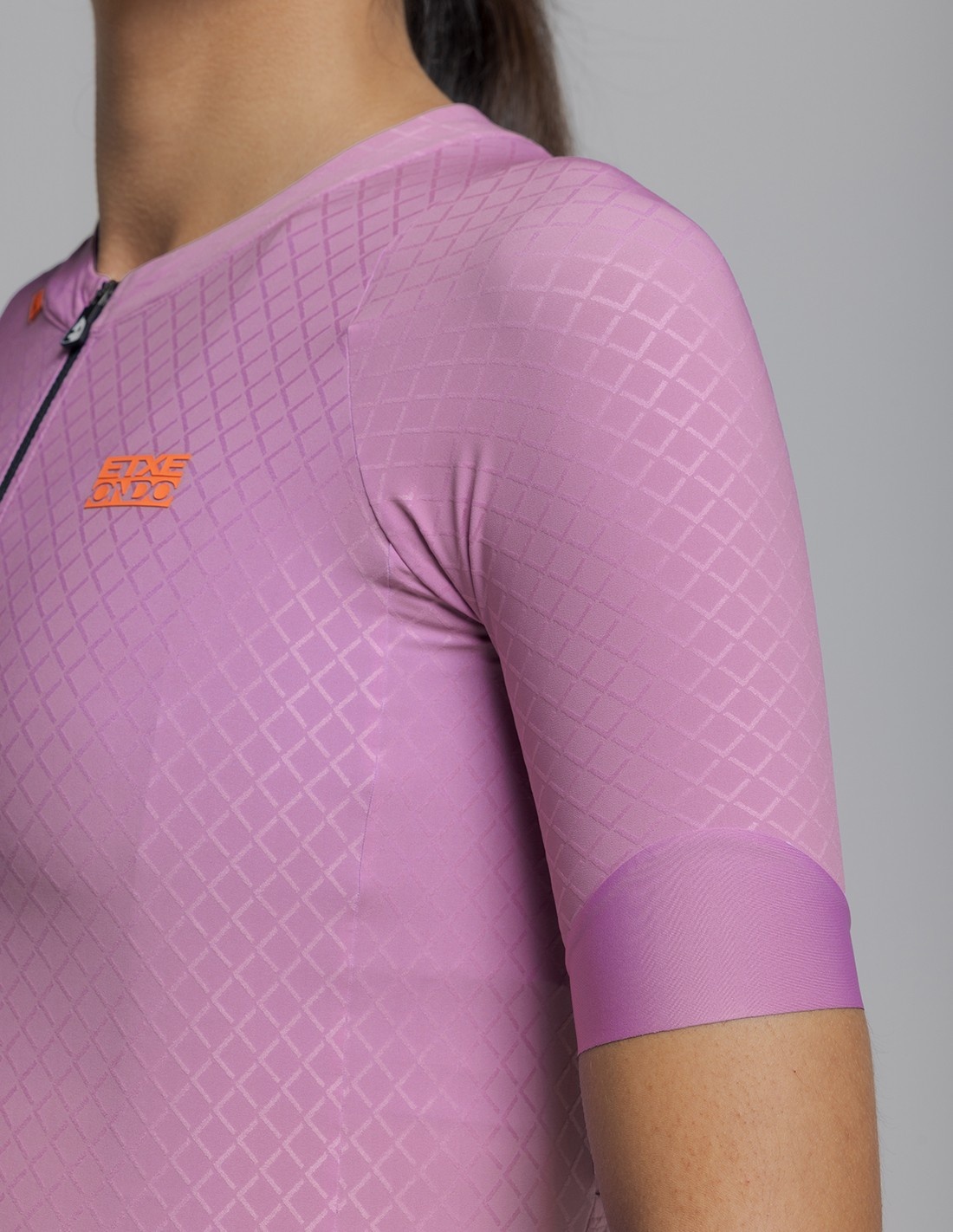 Etxeondo Fietsshirt Mira Orchid Pink - Vrouwen