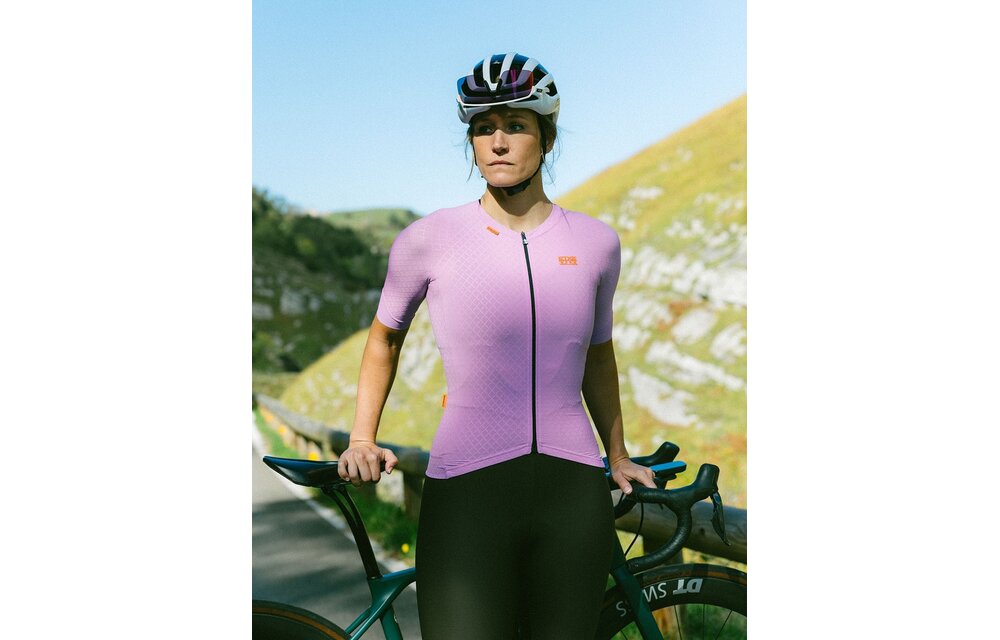 Etxeondo Jersey Mira Orchid Pink - Women