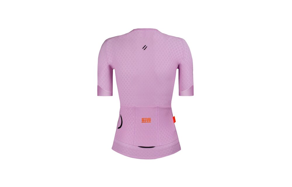 Etxeondo Fietsshirt Mira Orchid Pink - Vrouwen