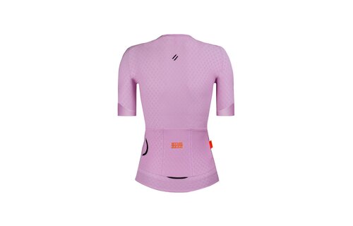 Etxeondo Fietsshirt Mira Orchid Pink - Vrouwen
