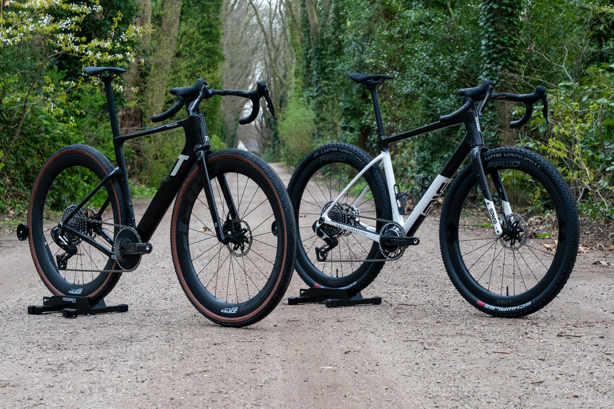 Ons gravelassortiment van €7.500 tot €10.000 getest | Segment 2