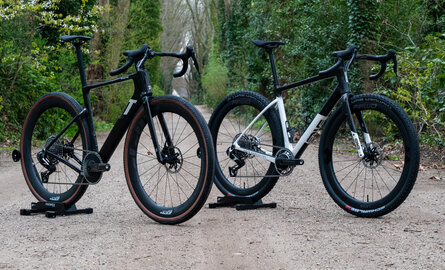 Our gravel bike range tested from €7,500 to €10,000 | Segment 2