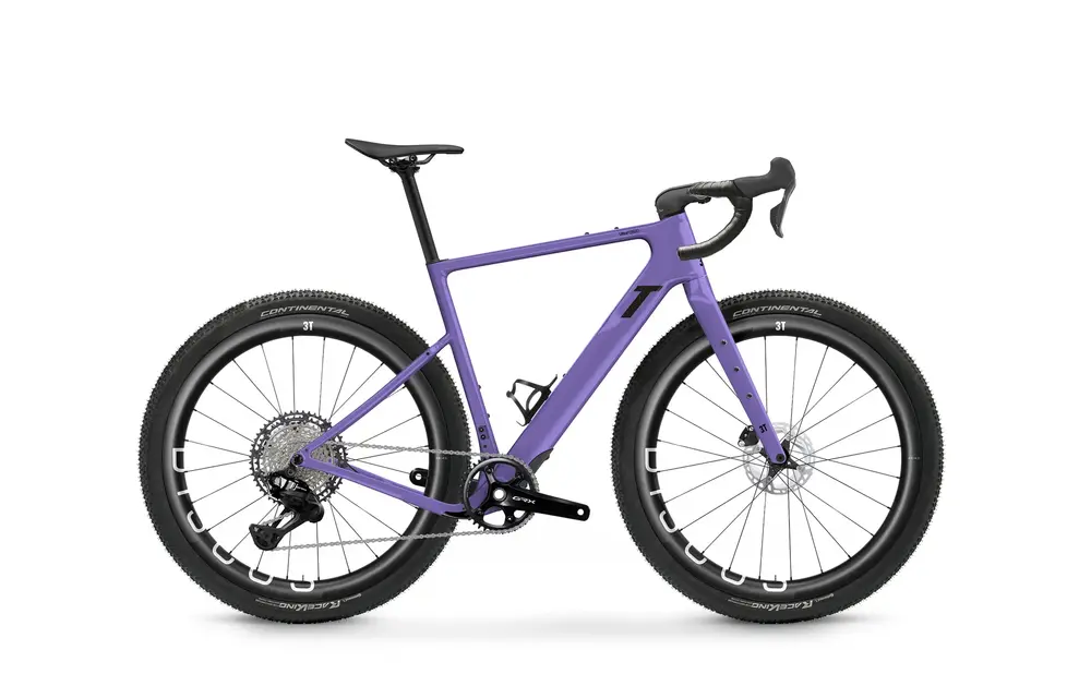 3T Ultra2 Italia Shimano GRX Di2 1x12