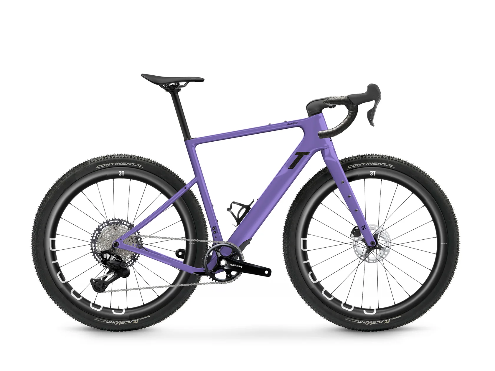 3T Ultra2 Italia Shimano GRX Di2 1x12