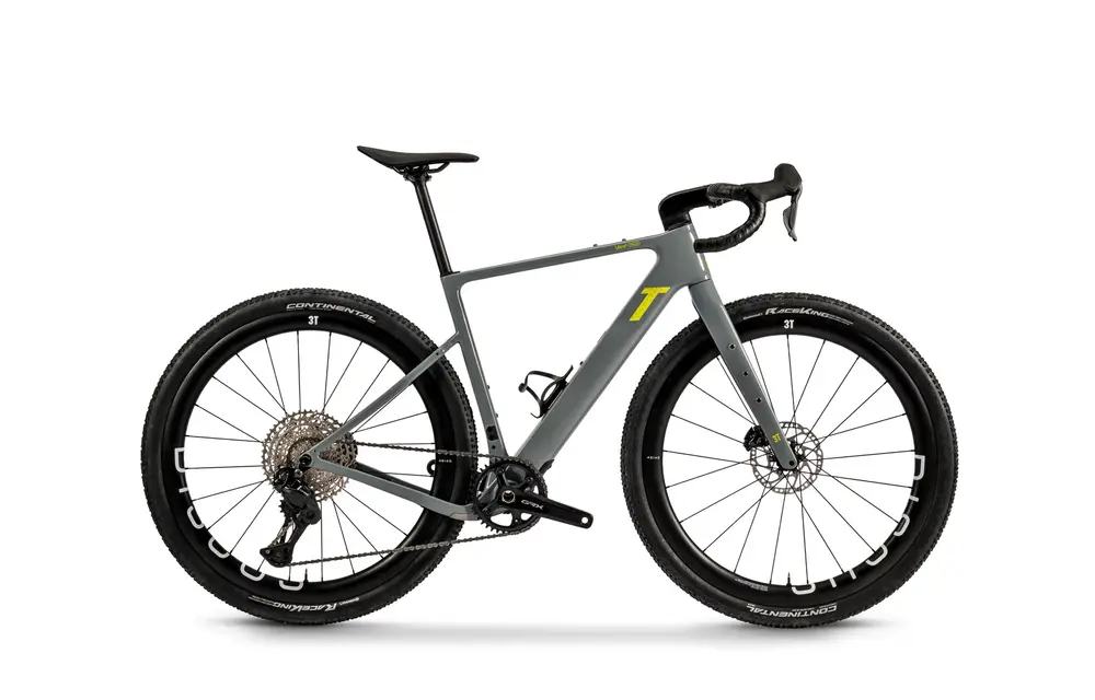 3T Ultra2 Italia Shimano GRX Di2 1x12