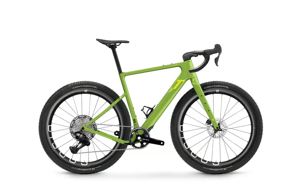 3T Ultra2 Italia Shimano GRX Di2 1x12