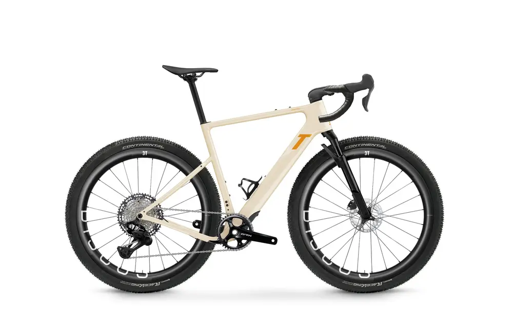 3T Ultra2 Italia Shimano GRX Di2 1x12