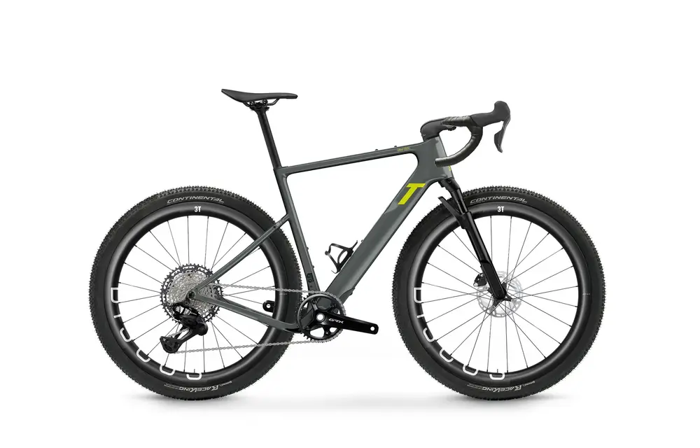 3T Ultra2 Italia Shimano GRX Di2 1x12