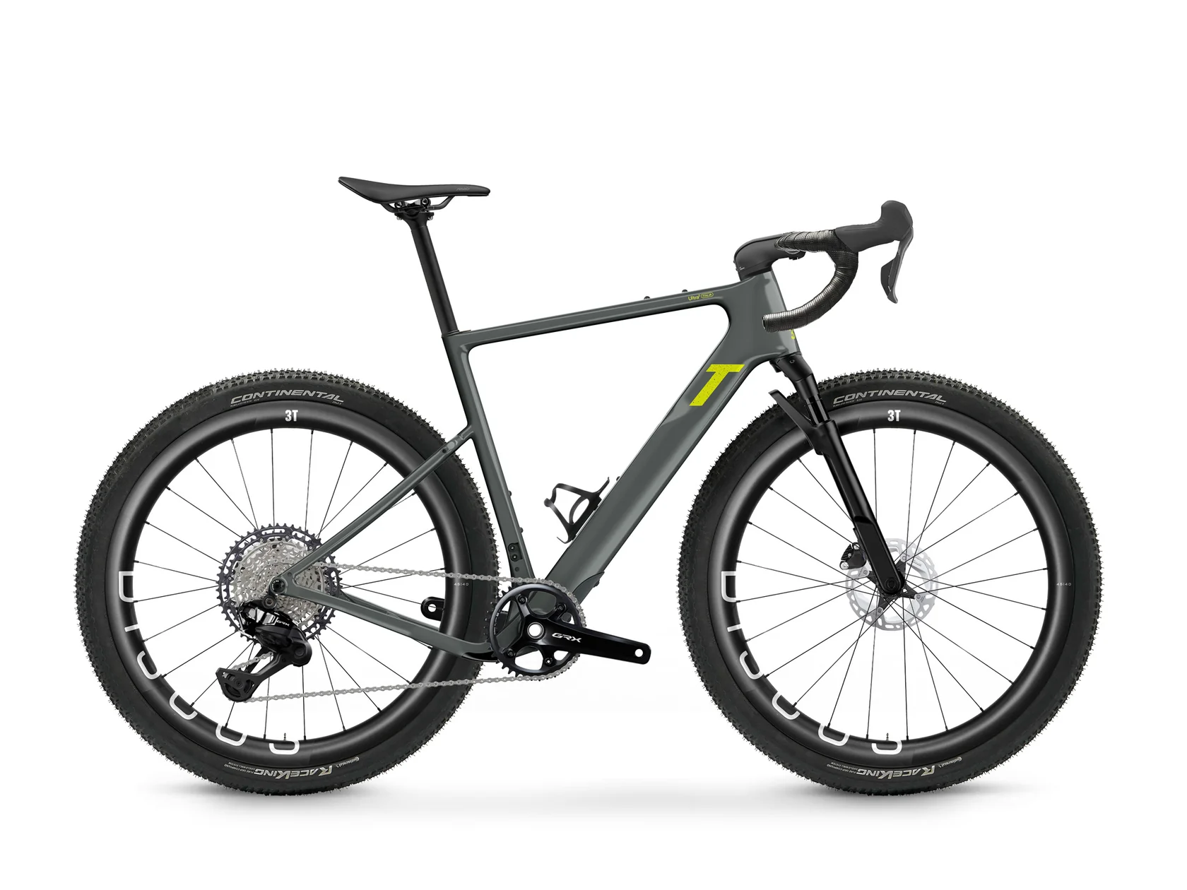 3T Ultra2 Italia Shimano GRX Di2 1x12