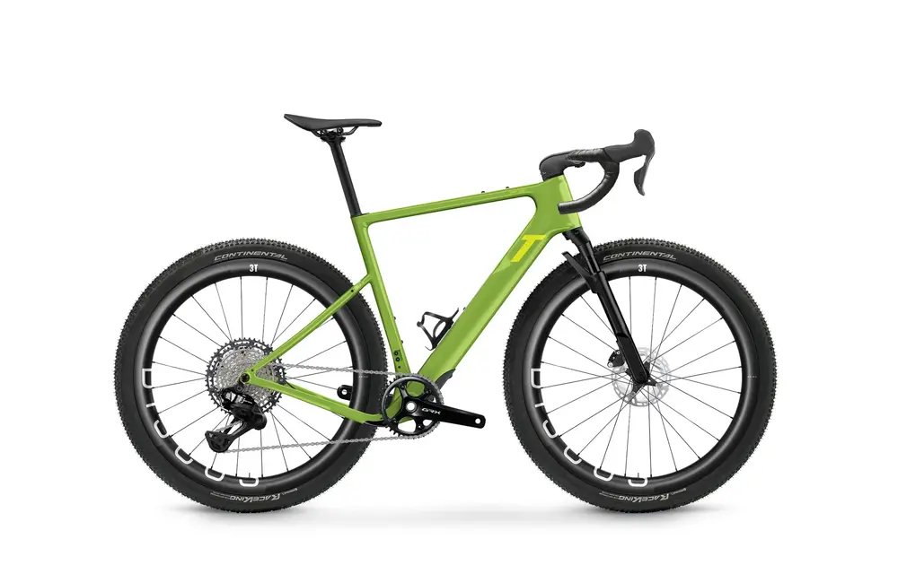 3T Ultra2 Italia Shimano GRX Di2 1x12