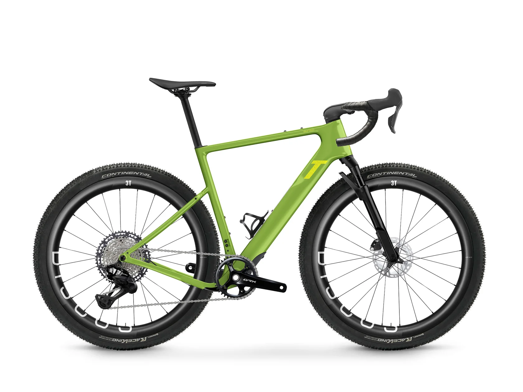 3T Ultra2 Italia Shimano GRX Di2 1x12