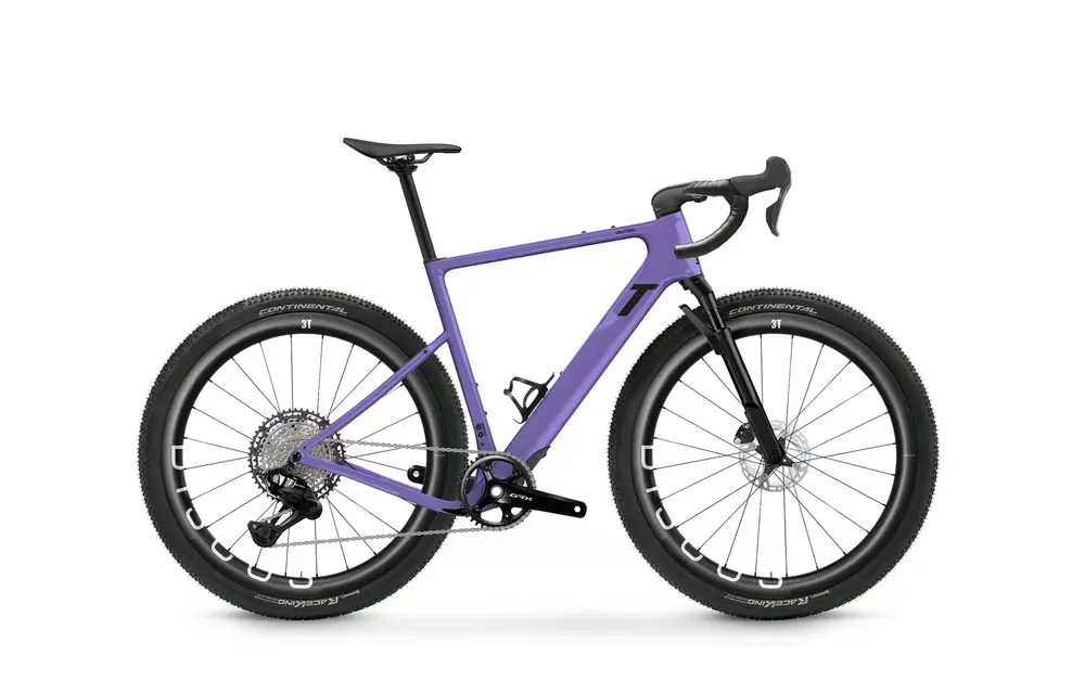 3T Ultra2 Italia Shimano GRX Di2 1x12