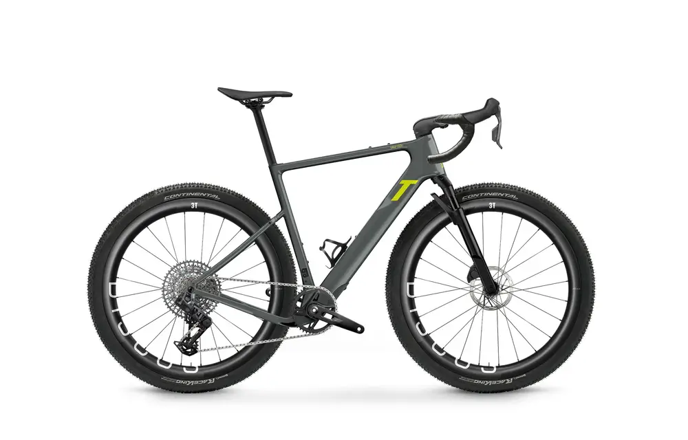 3T Ultra2 Italia Sram Rival XPLR 1x13