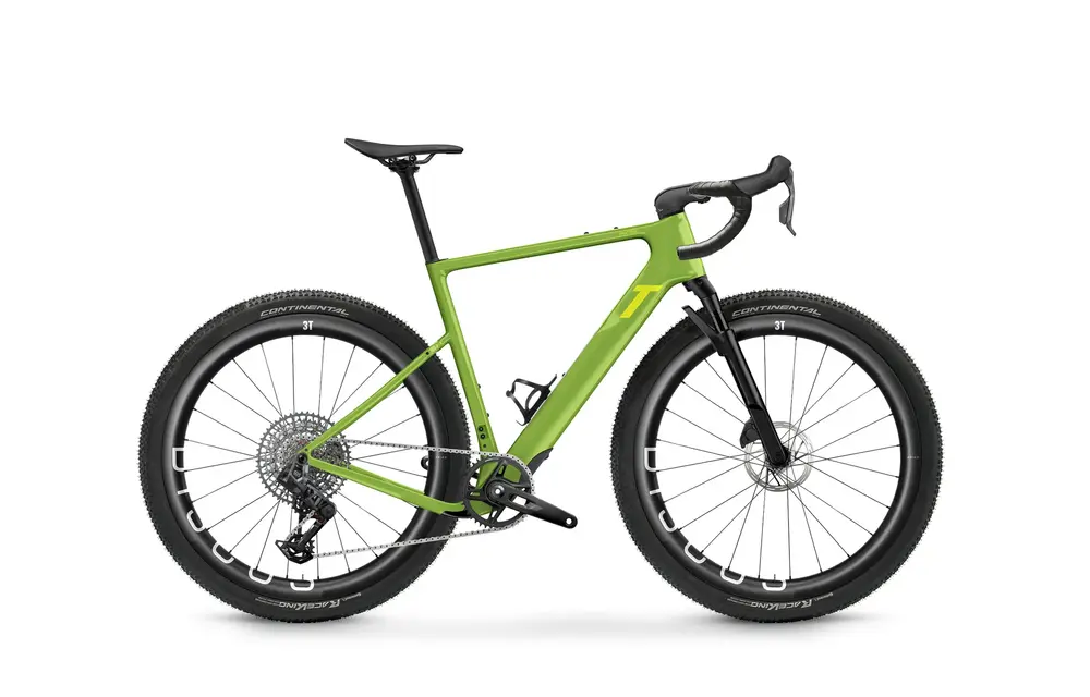 3T Ultra2 Italia Sram Rival XPLR 1x13