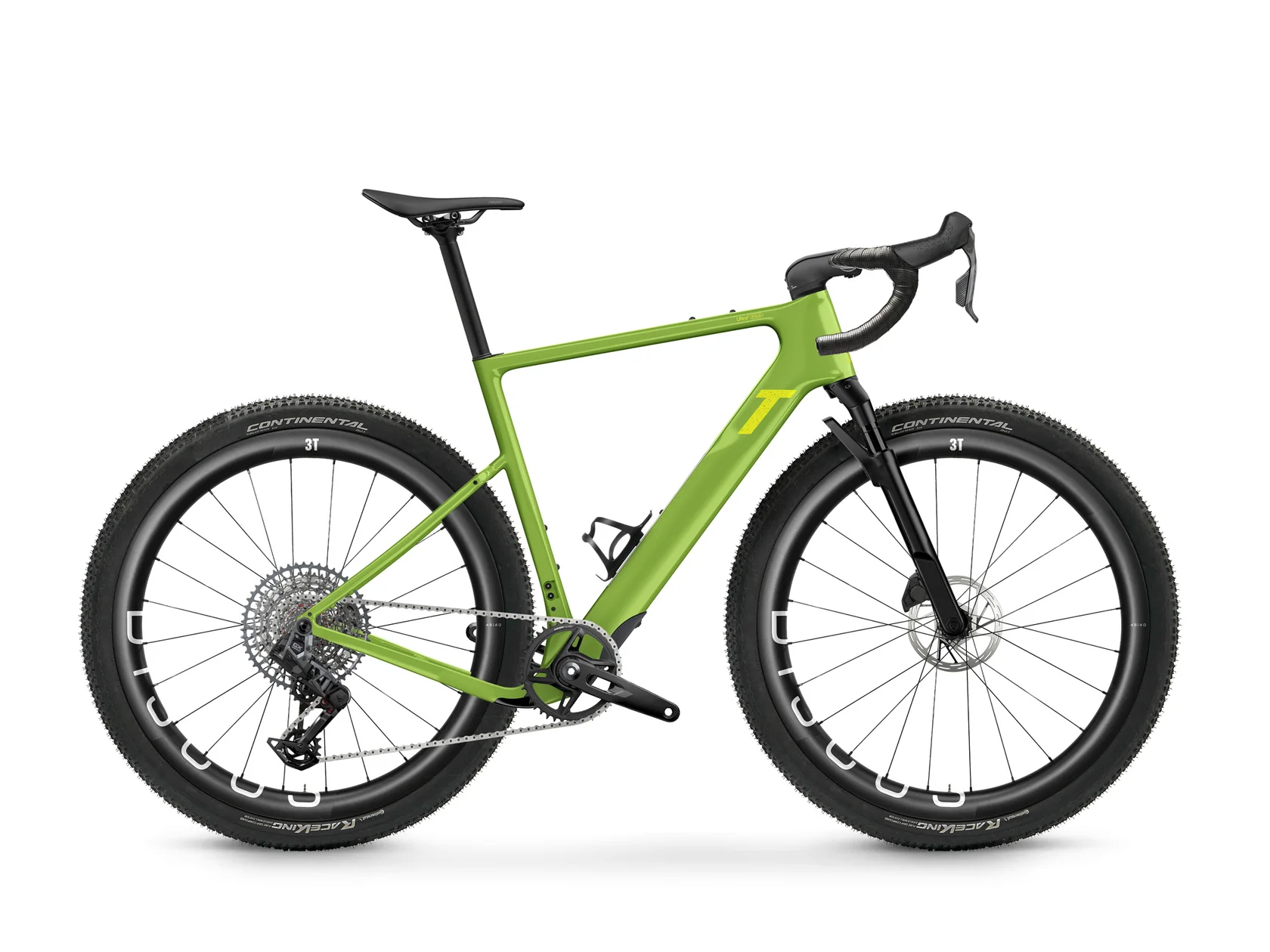 3T Ultra2 Italia Sram Rival XPLR 1x13