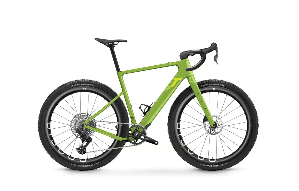 3T Ultra2 Italia Sram Rival XPLR 1x13