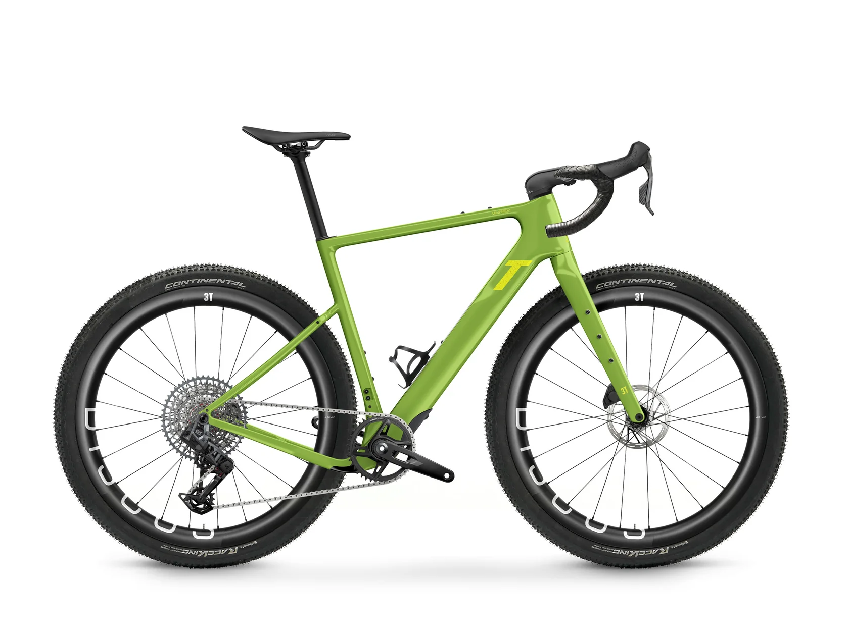 3T Ultra2 Italia Sram Rival XPLR 1x13