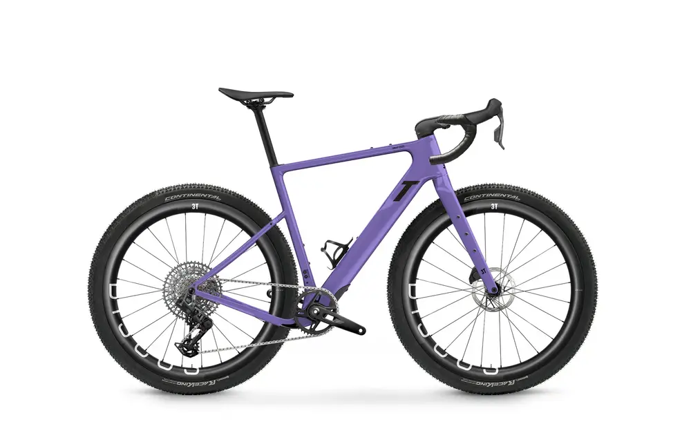 3T Ultra2 Italia Sram Rival XPLR 1x13