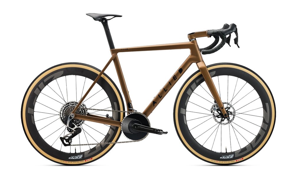 Allied Echo Sram Red XPLR AXS