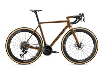 Allied Echo Sram Red XPLR AXS