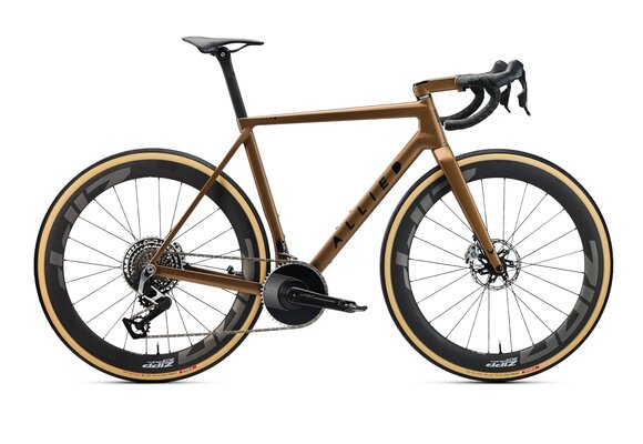 Allied Echo Sram Red XPLR AXS