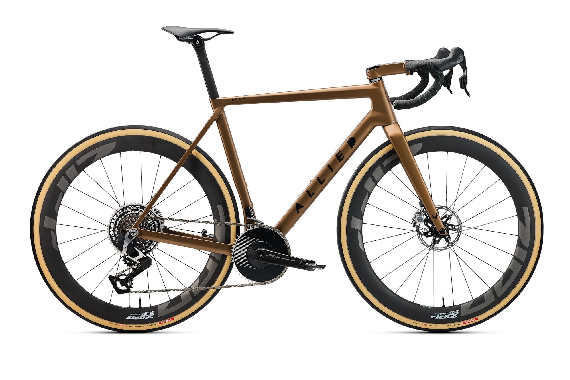 Allied Echo Sram Red XPLR AXS