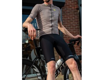 Etxeondo Fietsbroek Olaia Dinamic - NO LIMITS - Black - Vrouwen