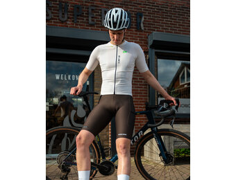 Etxeondo Fietsbroek Olaia Dinamic - NO LIMITS - Brown - Vrouwen
