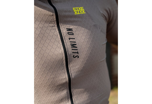 Etxeondo Jersey Mira - NO LIMITS - Taupe Grey - Women