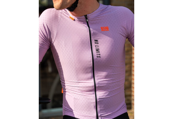 Etxeondo Jersey Mira - NO LIMITS - Orchid Pink - Women