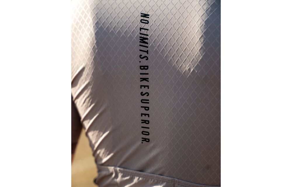 Etxeondo Fahrradtrikot Mira - NO LIMITS - Orchid Pink - Herren