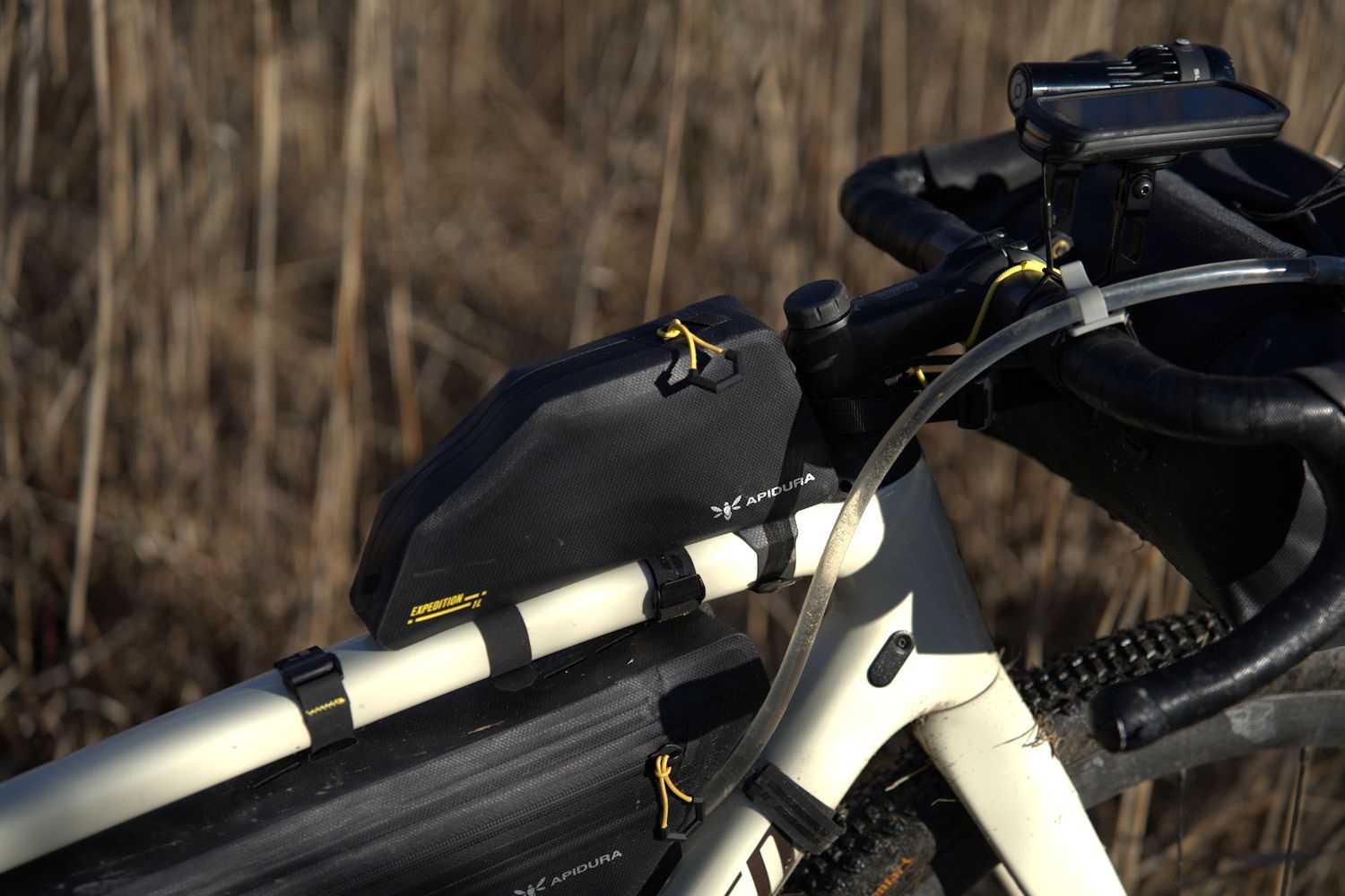 Apidura Expedition Top Tube Pack