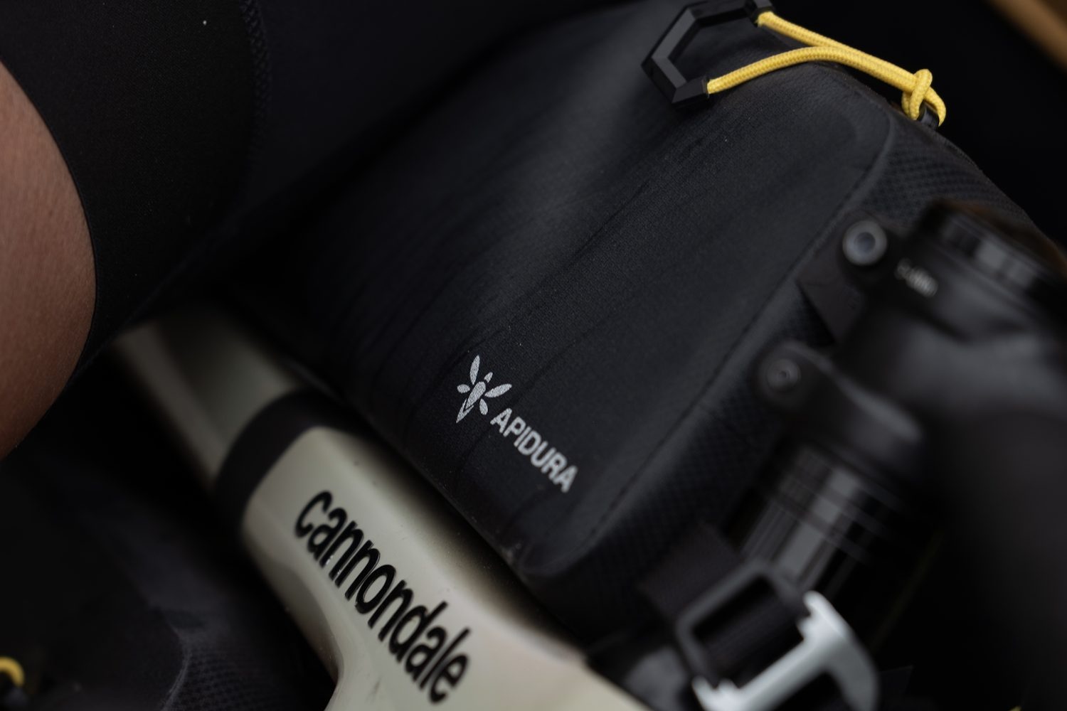 Apidura Expedition Top Tube Pack