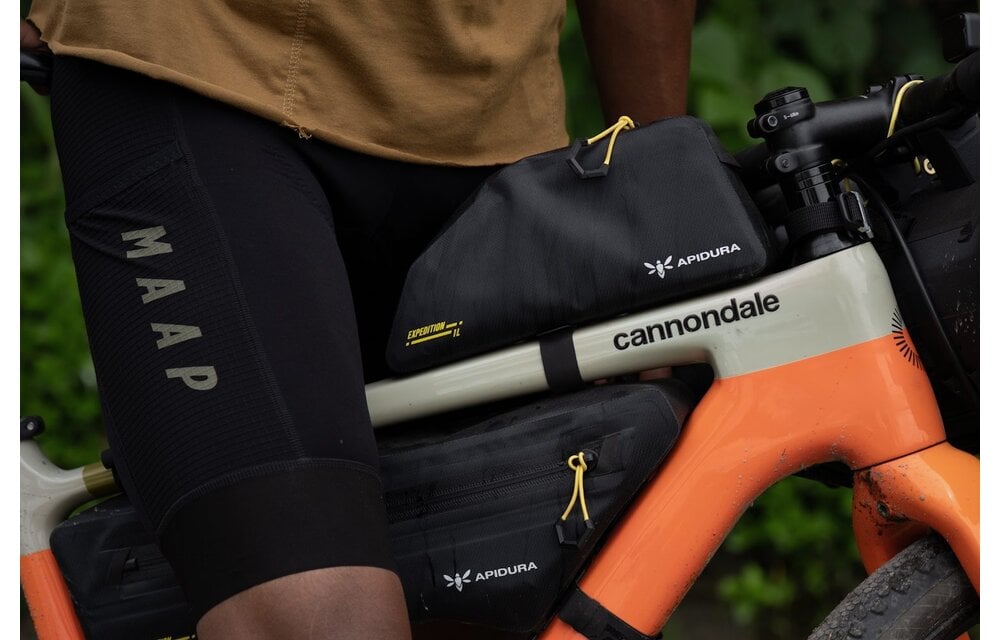 Apidura Expedition Bolt-on Top Tube Pack