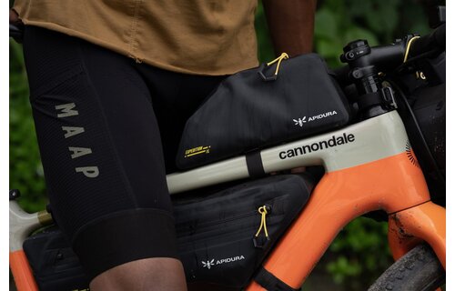 Apidura Expedition Bolt-on Top Tube Pack