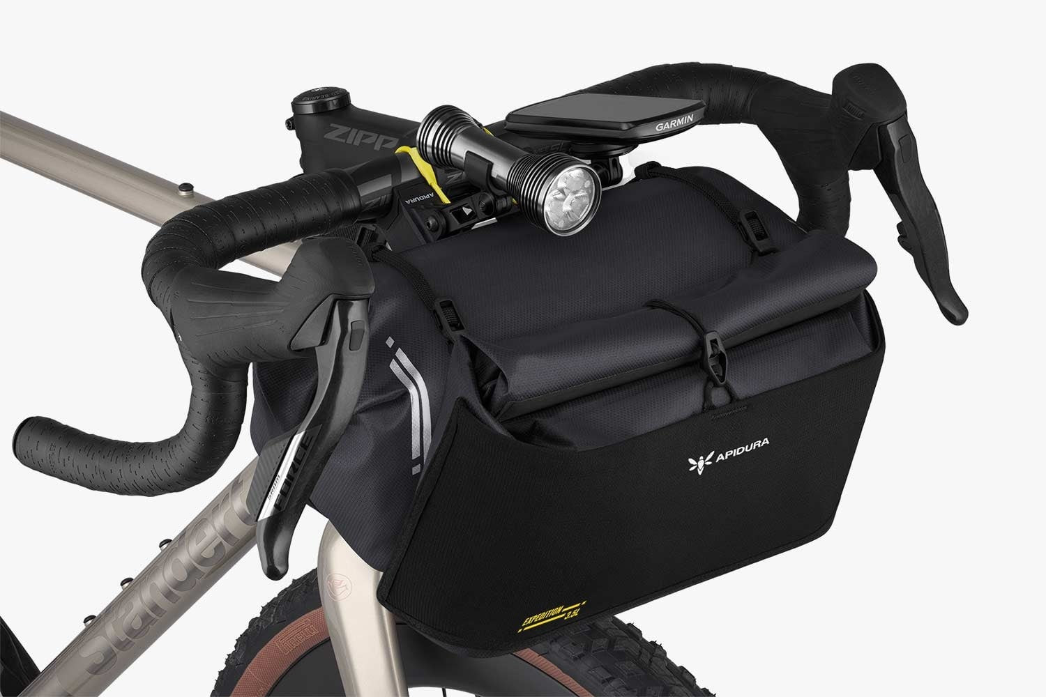 Apidura Expedition Frontzubehör-Tasche - 3.5 L