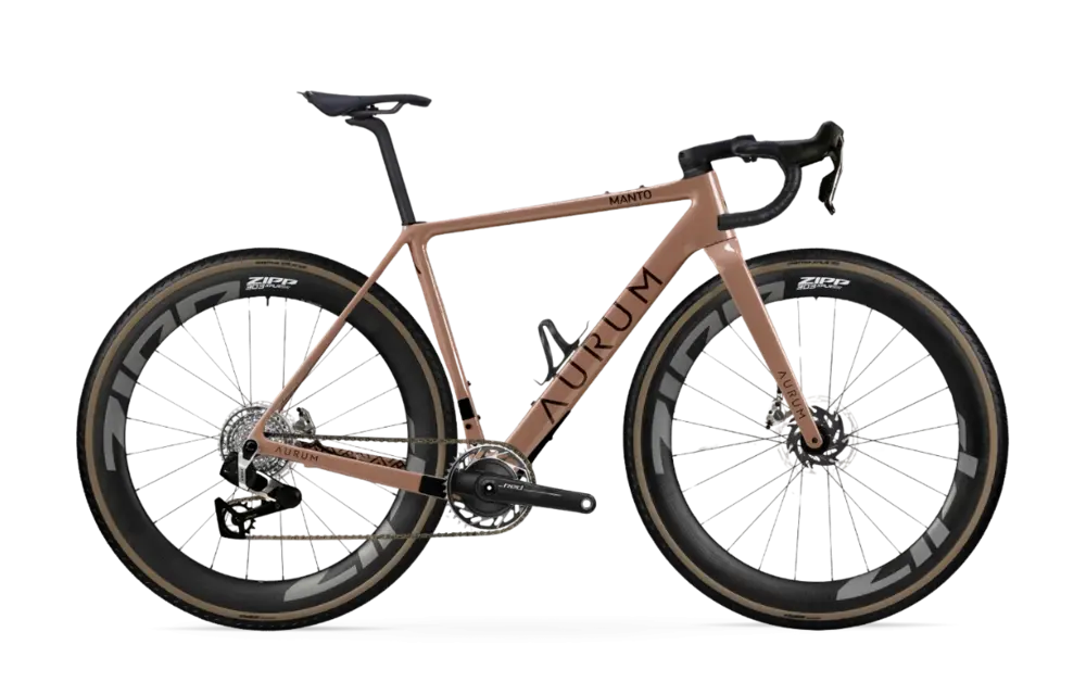 Aurum Manto Complete Bike