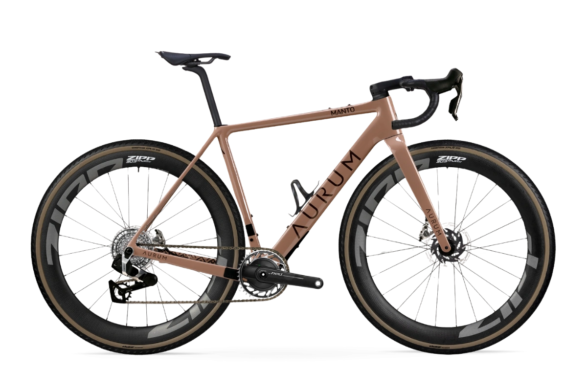 Aurum Manto Complete Bike