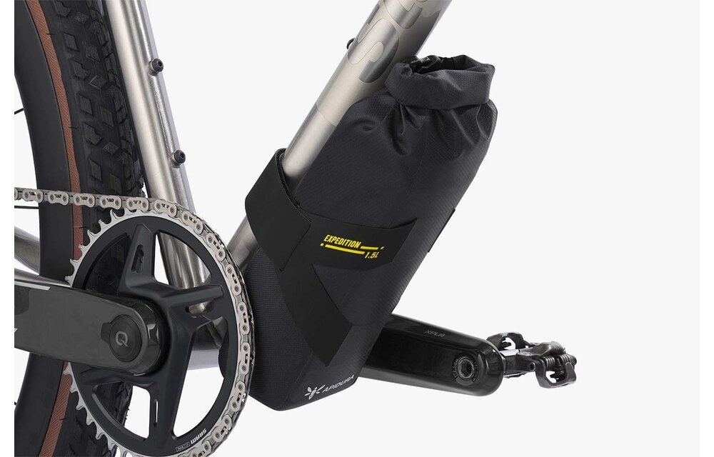 Apidura Expedition Downtube Pack (1.5L)