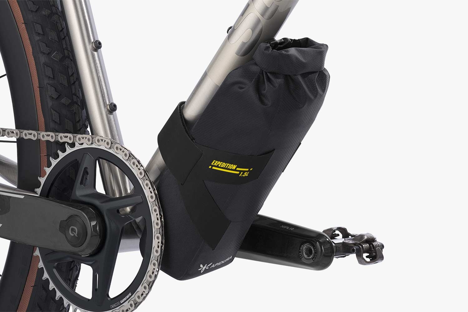 Apidura Expedition Downtube Pack (1.5L)