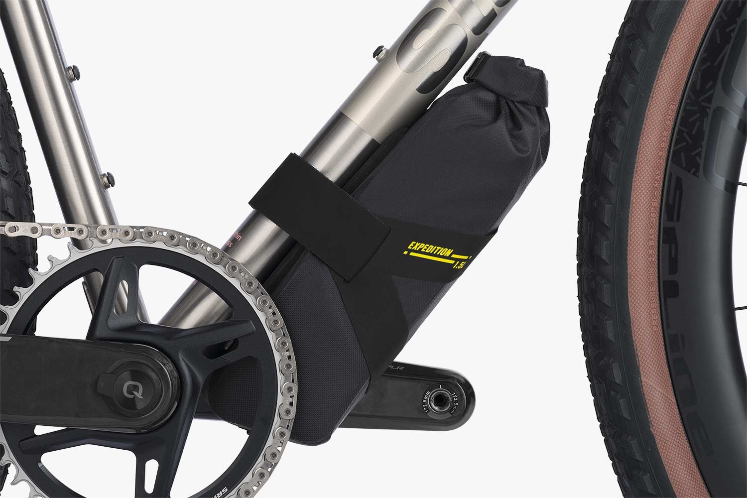 Apidura Expedition Downtube Pack (1.5L)