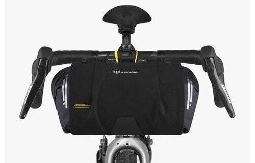 Apidura Expedition Front Cargo Netz