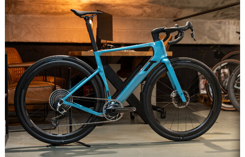 3T Racemax2 Italia Sram Red XPLR AXS 1x13